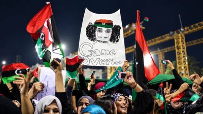 Rival factions, civil war & shadow of terror: Why Libya is still broken 15 years after Gaddafi's bloody end