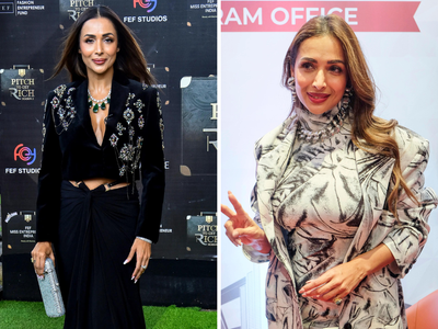 Malaika Arora fitness routine at 53: From daily yoga, strength training and intermittent fasting, here’s how she stays fit and healthy