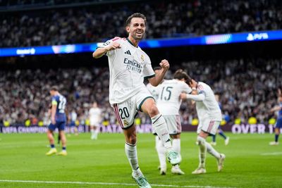 Champions League: Silva sparks Real Madrid’s demolition of Leipzig as Lask stun Sporting