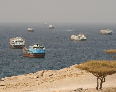 Oil prices jump to five-month high as attacks threaten global supply