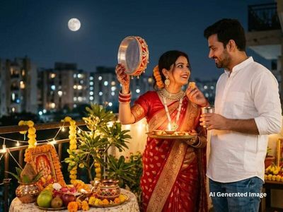 Karwa Chauth 2026 date: Is the festival on October 28 or 29? Check India and abroad timings