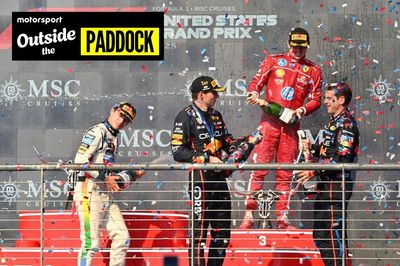 F1's arrival in Austin could trigger staggering $1 billion economic boost