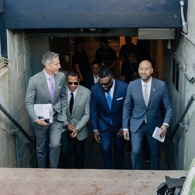 How Three All-Time Greats and Former Rivals Formed MLB’s Most Compelling Studio Show