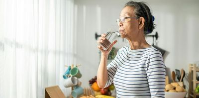 Dehydration, UTIs and cognitive health: Getting enough to drink is complicated for people with brain disorders