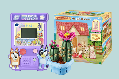 Sainsbury’s Christmas toy sale has started – with deals on Lego, Bluey and more