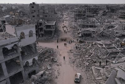‘After the Genocide, the Genocide’: A Houston Doctor’s Record of Gaza