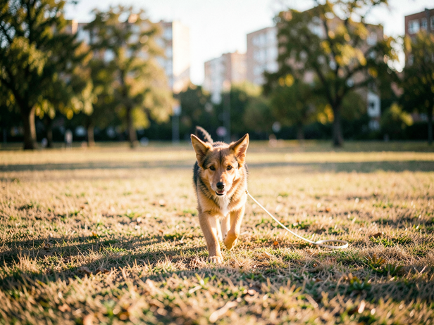 Dog won't come when called in the park? 7 steps to a…