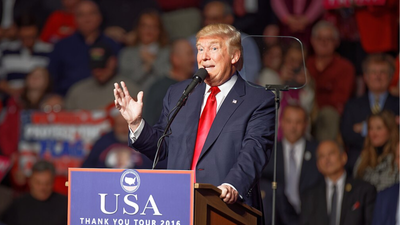 Clinical Psychologist Warns Donald Trump Is a 'Puppet' To Psychopathic Traits Ahead of US Midterms