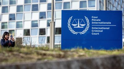 International Criminal Court wins EU's Sakharov human rights prize