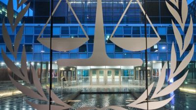 International Criminal Court wins EU's Sakharov human rights prize