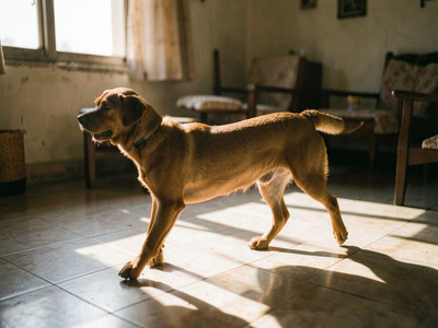 Dog mounting other dogs, toys or legs? Here's what it actually means