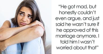 Dad Does The Bare Minimum For 25 Years, Mad When Daughter Won’t Give Him The Biggest Wedding Honor