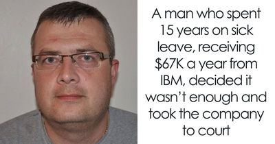 Man Asks For A Raise After 15 Years On Sick Leave, Gets A Reality Check Instead