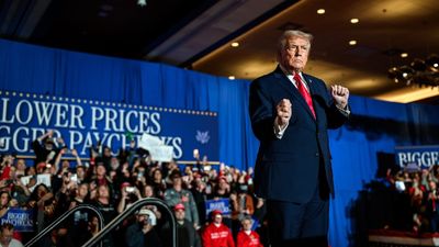 Donald Trump Emerges as 'Prime Suspect' in Economic Mystery Stumping Experts, Economist Says