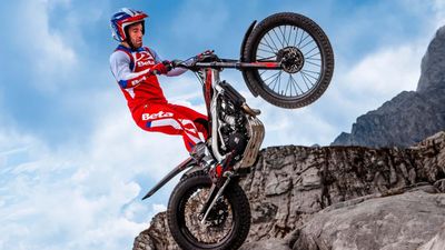 Beta's New Trials Bikes Prove You Don't Need Horsepower To Make Motorcycling Ridiculous