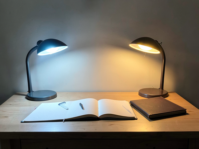 Table Lamp Styles for Study, Work, and Sleep: What Actually Works