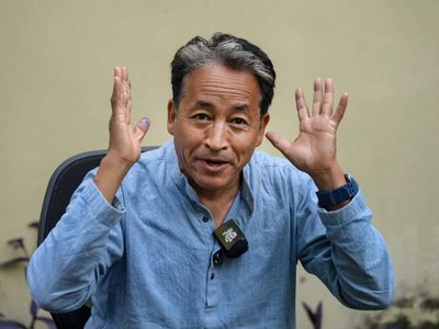 Sonam Wangchuk accuses Centre of going back on May understanding, reiterates demand for Ladakh legislature