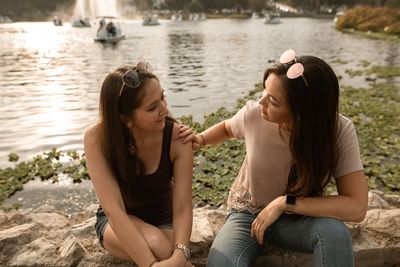 Kind Friends Are Great, but People Sometimes Prefer Vicious Ones When the Target Is Their Enemy