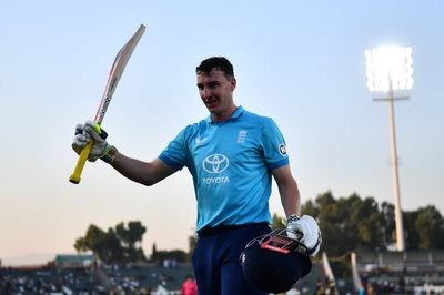 Harry Brook: England captain makes history with astonishing ODI double century