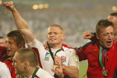 England Rugby World Cup winner's son explains why he has chosen to represent France in tennis