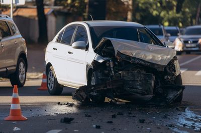 The States Where a Car Crash Takes the Biggest Bite Out of Your Paycheck