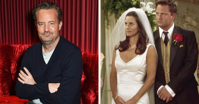 Matthew Perry’s Sister Reveals The Heartbreaking Reality Of Iconic ‘Friends’ Moment