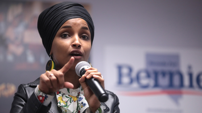 Rep. Ilhan Omar Seeks Donations and Accuses Trump Administration Following Federal Search of Home