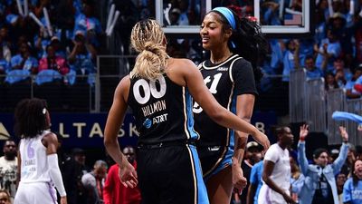 Angel Reese Started a Party and the Rest of the Dream Joined in Game 3 of WNBA Finals