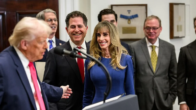 Is Susan Dell Sick? Netizens Launch Harsh Criticisms Against Philantropist Following White House Appearance