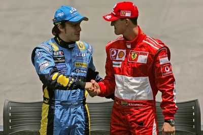 On this day: Fernando Alonso wins the world title, Michael Schumacher retires from F1