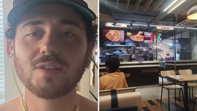 Man orders Parmesan bites at Domino’s, walks out when staff refuse to give him extra sauce: ‘They looked at me like I was crazy’