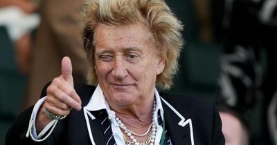Sir Rod Stewart in surprise Green Brigade claim as Celtic superfan is worried sick