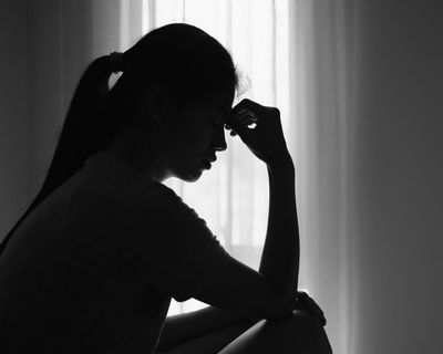 One in 10 adults in England and Wales experienced domestic abuse in last year, ONS finds