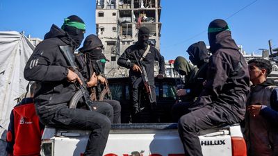 Hamas Has no Intention of Disarming and is Seeking To Build Up Forces in Gaza Again, Israeli Intelligence Concludes