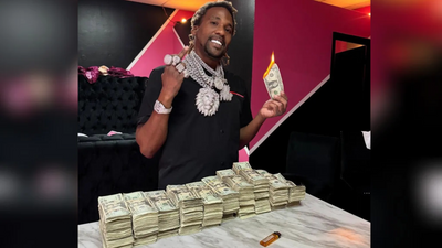 Rapper Who Burned Cash in Viral Videos Arrested in $42M Food Stamp Fraud Crackdown