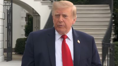 Donald Trump Knows Full Well About Alleged UFO Crash Retrieval Programme, Ross Coulthart Claims