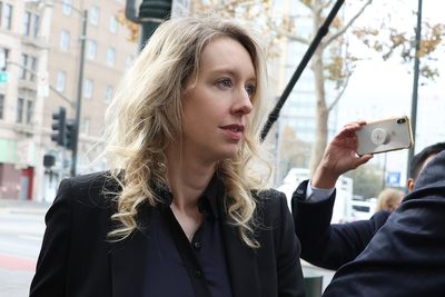 Elizabeth Holmes’ prison nurse spills secrets of working with fraudster behind bars