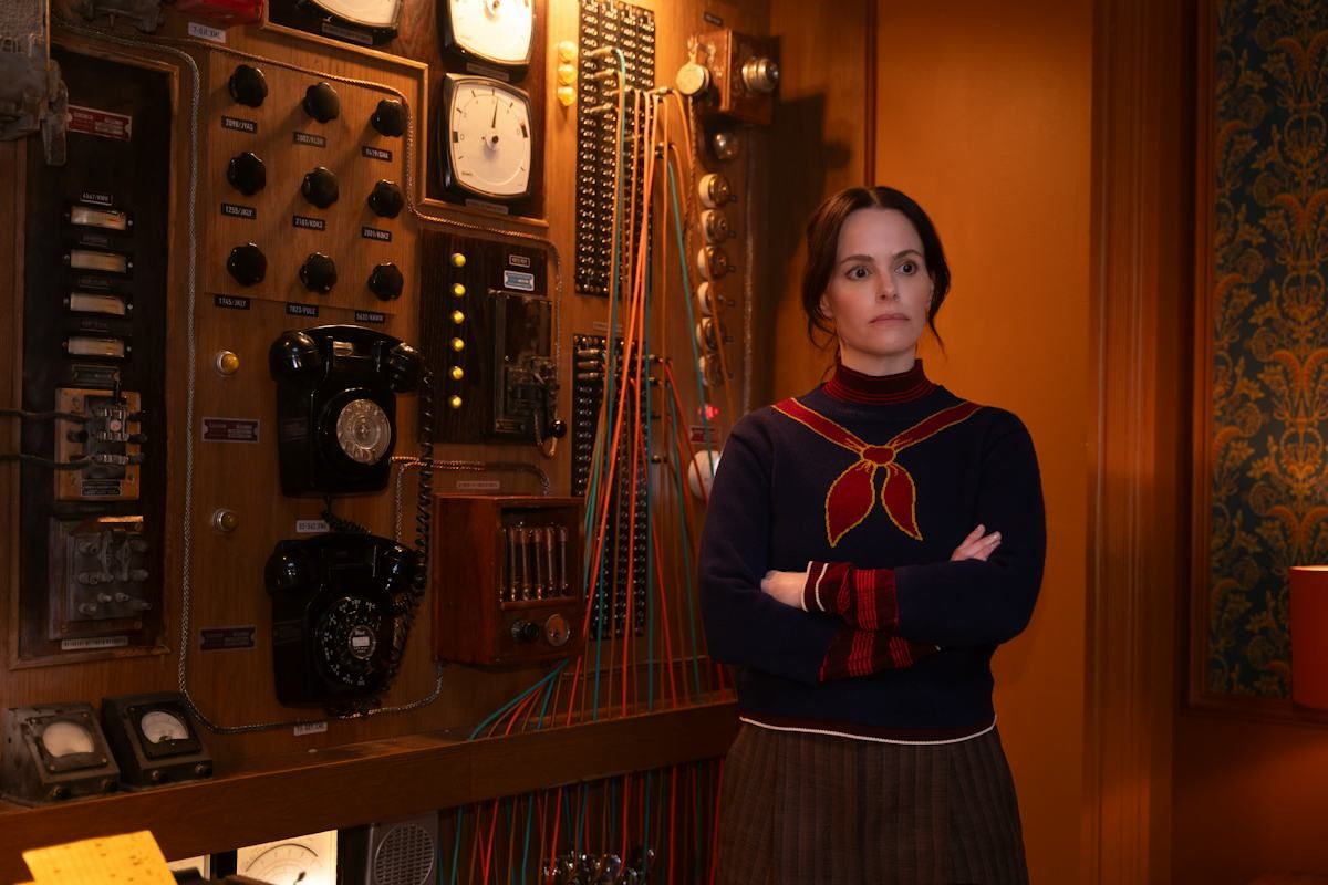 Edith Marks? 'VisionQuest' Star Opens Up About That…