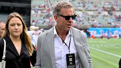 Troy Aikman’s Next Career Move Just Took a Big Hit Thanks to J.J. Watt