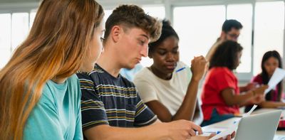 Young people need more than qualifications to prepare them for work