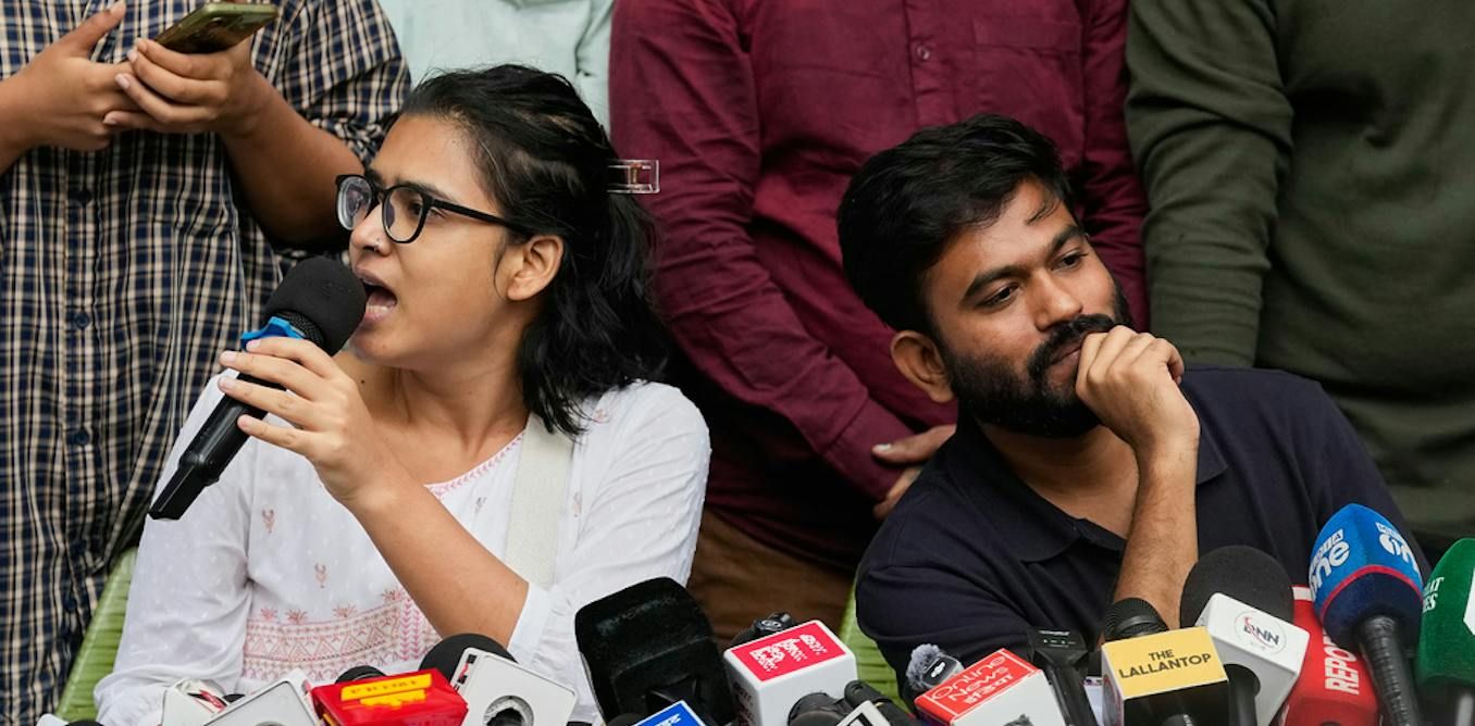 Indian Gen Z ‘cockroach’ protesters aim to upend…