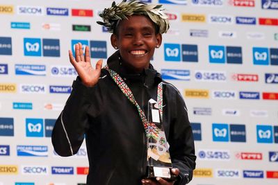 Tokyo Marathon winner handed six-year doping ban for submitting fake prescription