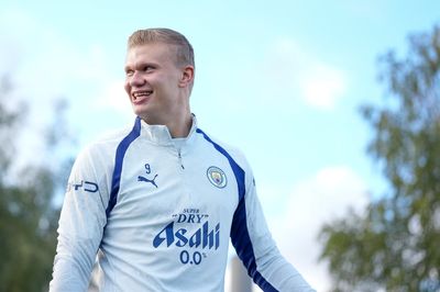 Man City XI vs Aston Villa: Starting lineup, confirmed team news, injury latest for Premier League