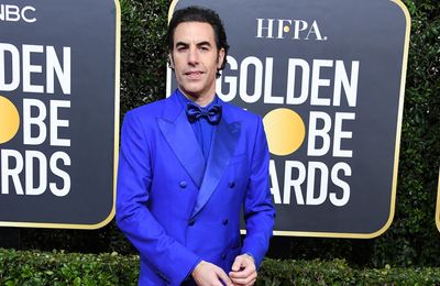 Sacha Baron Cohen admits to having a 'masochistic nature'