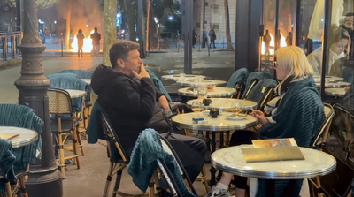 OPINION - C’est la vie, shrug locals… but what about the Londoners living in riot-torn Paris?