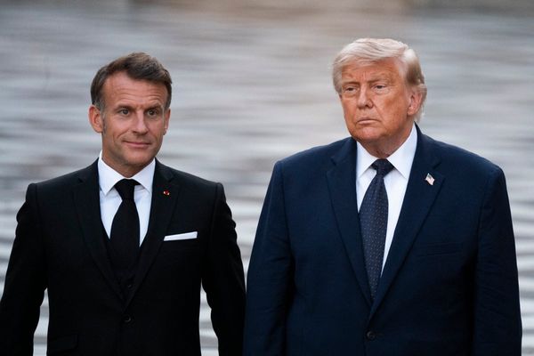 France claps back at ICE meme about riots with savage dig on gun control