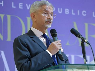 ‘It's never done till it's done’: Jaishankar on India-US trade deal