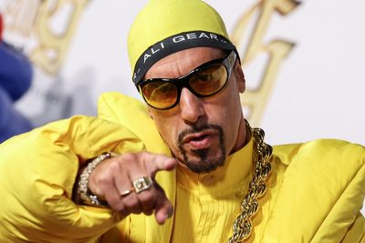 The Ali G sequel is appalling – apart from one fascinating, shocking moment