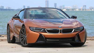 For Around $40,000, You Can Buy BMW's Sports Car Of The Future