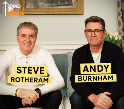 Andy Burnham becomes first Prime Minister ever to join Celebrity Gogglebox
